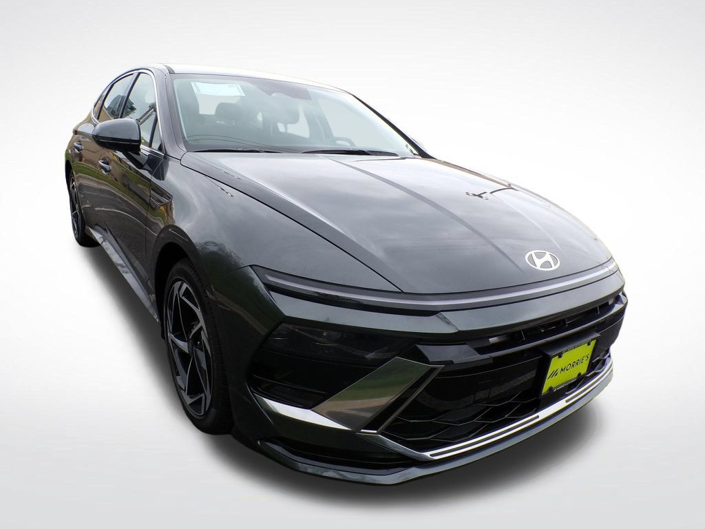 New 2026 Hyundai Sonata SEL AWD/4WD image 9