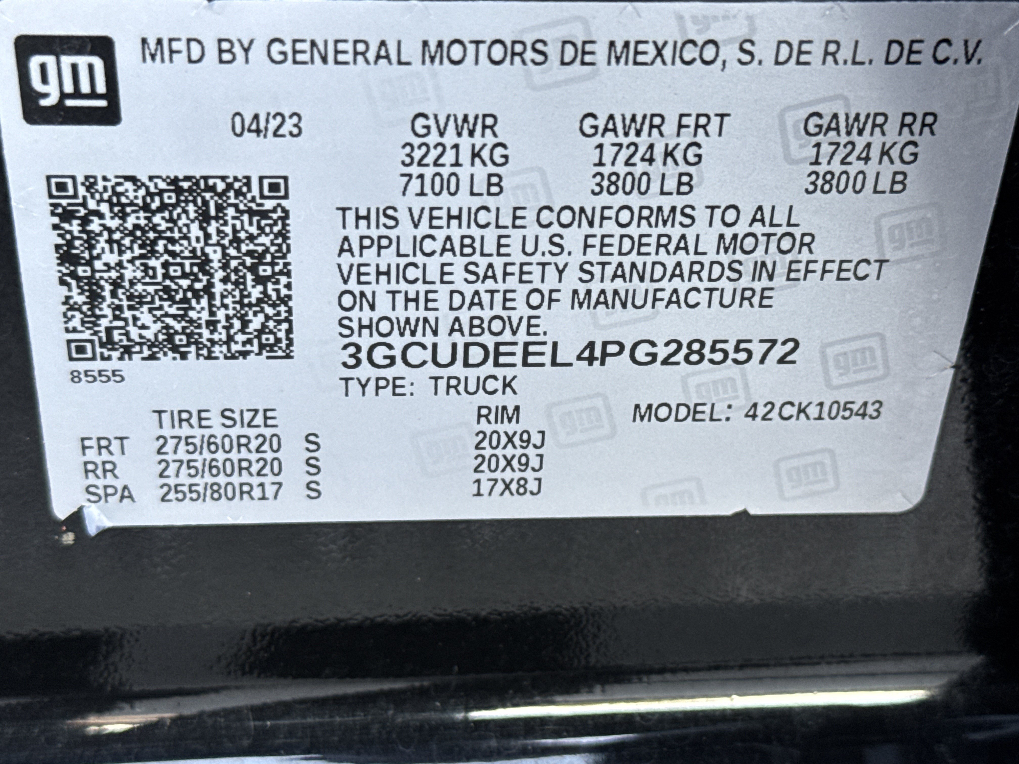 Used 2023 Chevrolet Silverado 1500 RST w/ All Star Edition Plus AWD/4WD image 32