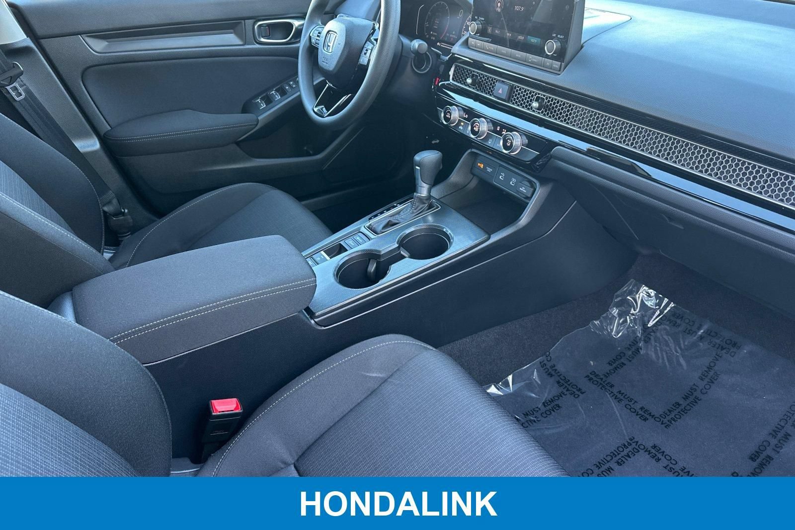 Certified 2026 Honda Civic LX image 16