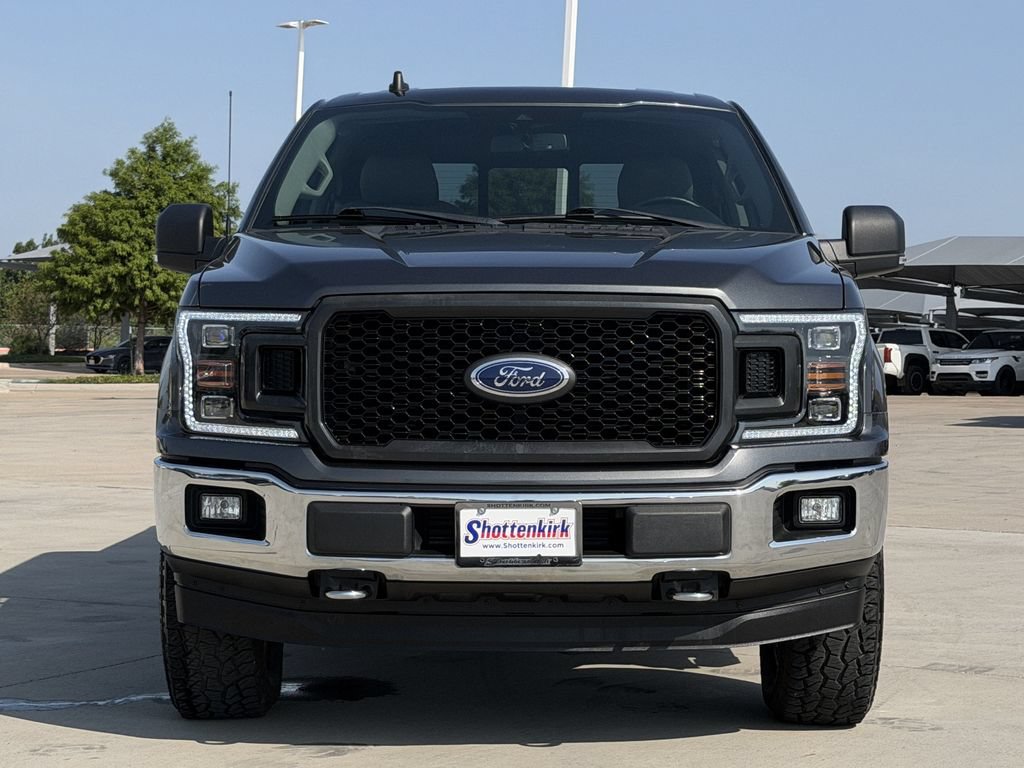 Used 2019 Ford F150 XLT w/ Equipment Group 302A Luxury AWD/4WD image 7