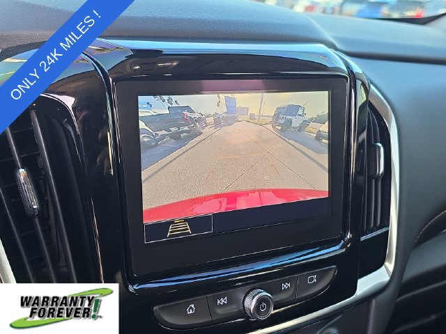 Used 2021 Chevrolet Traverse LT AWD/4WD image 27