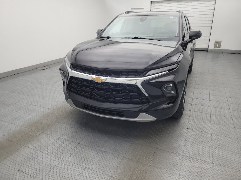 Used 2024 Chevrolet Blazer LT w/ Convenience Package FWD image 15