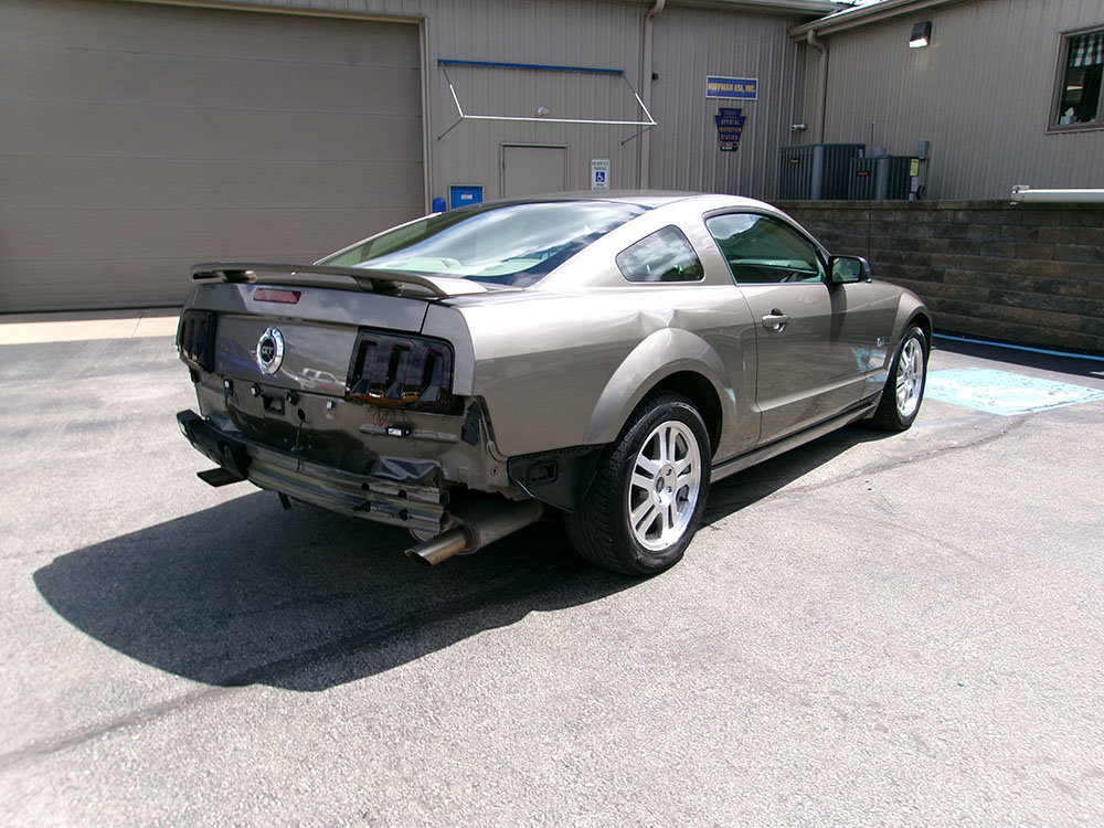 Used 2005 Ford Mustang GT