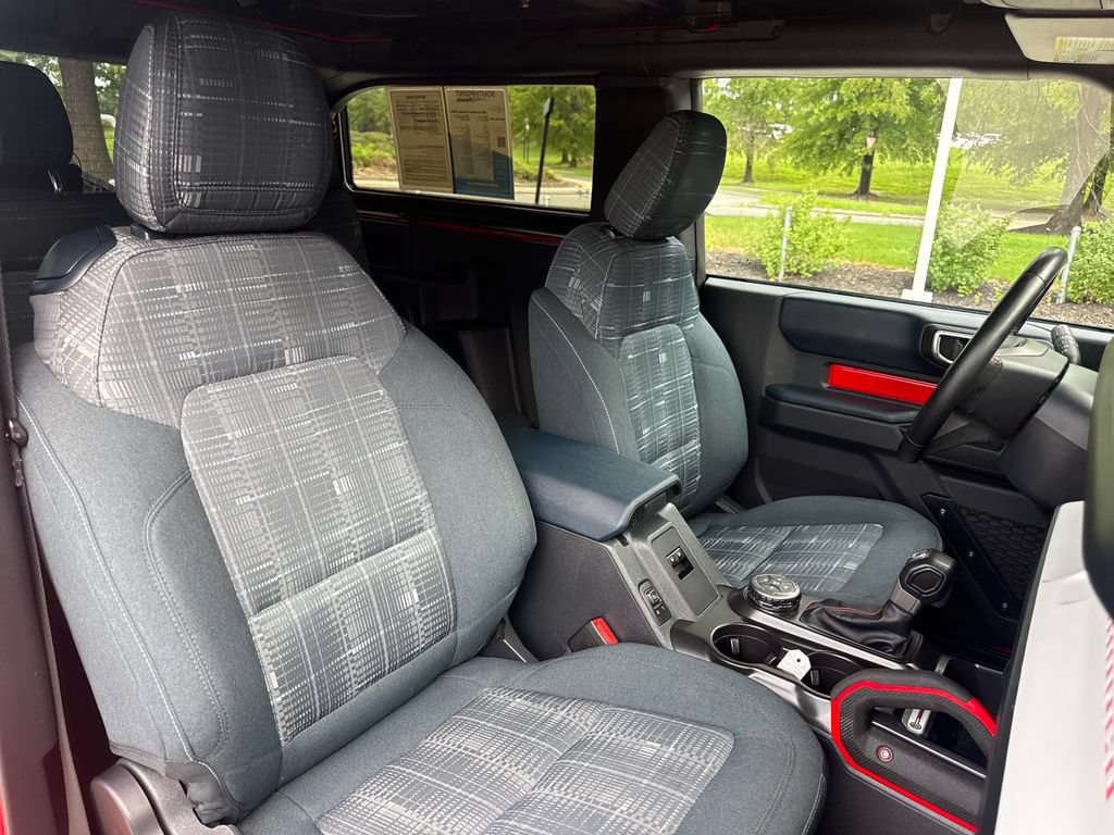 Used 2024 Ford Bronco Heritage Edition AWD/4WD image 35