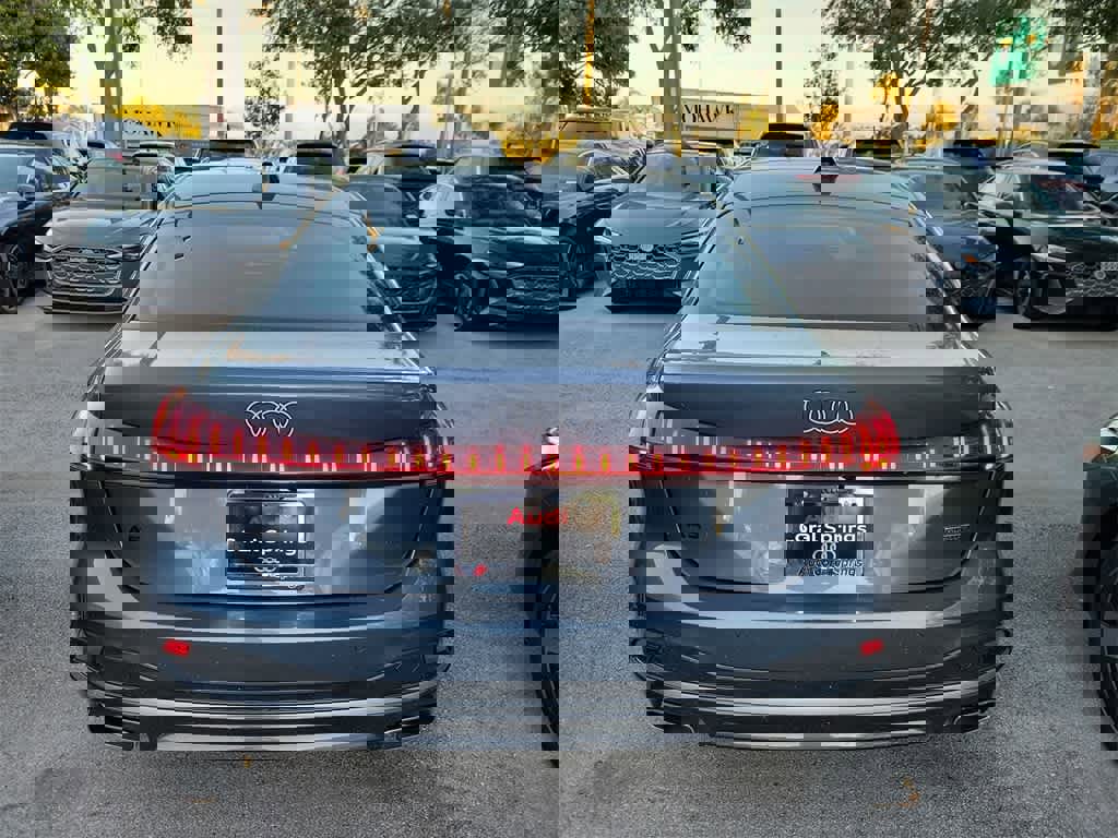 New 2025 Audi A5 2.0T Premium image 5