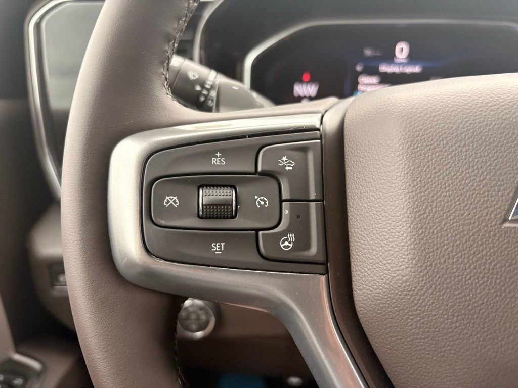 New 2026 Chevrolet Silverado 1500 LTZ image 27