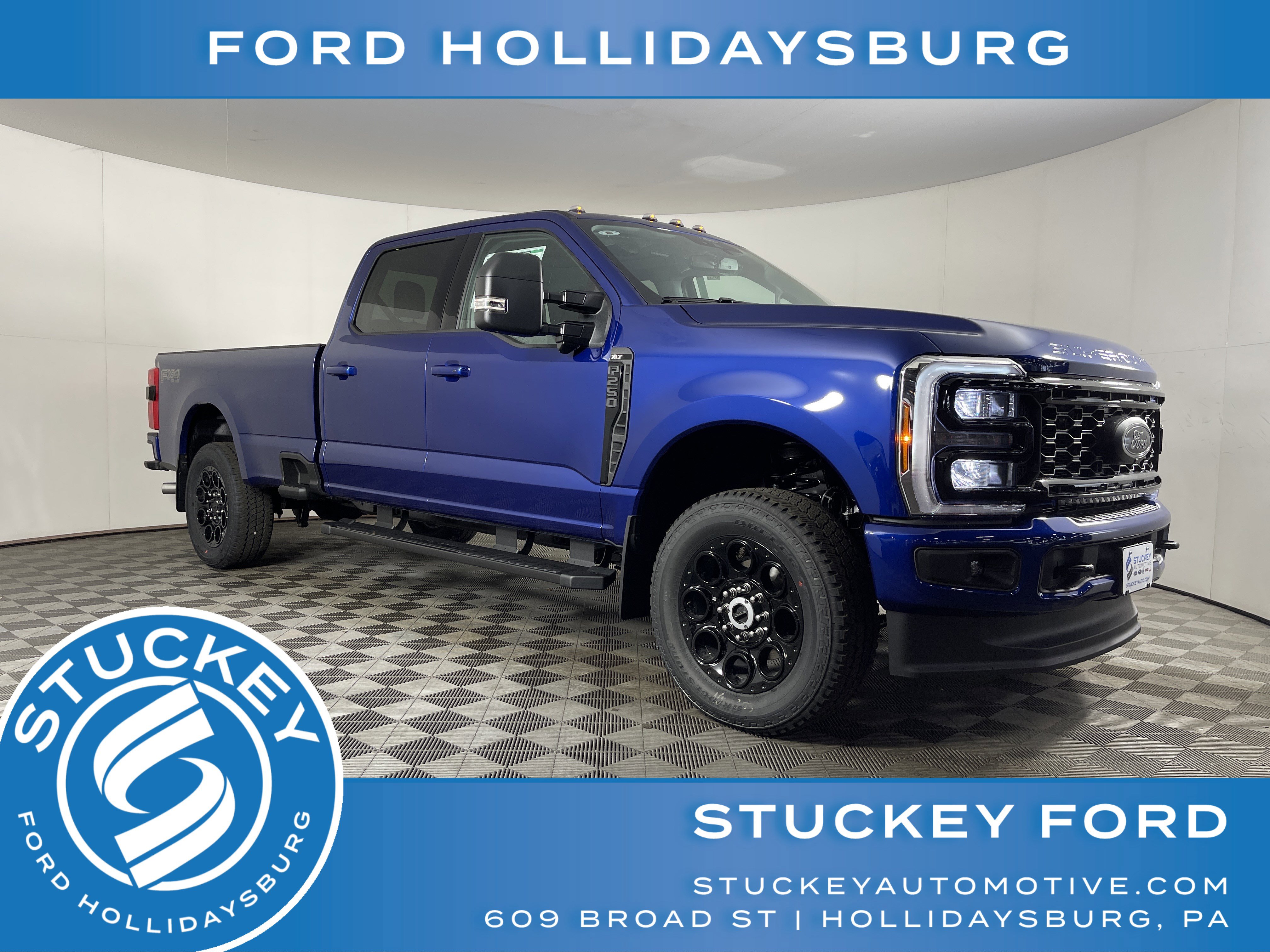 New 2026 Ford F250 XLT image 1
