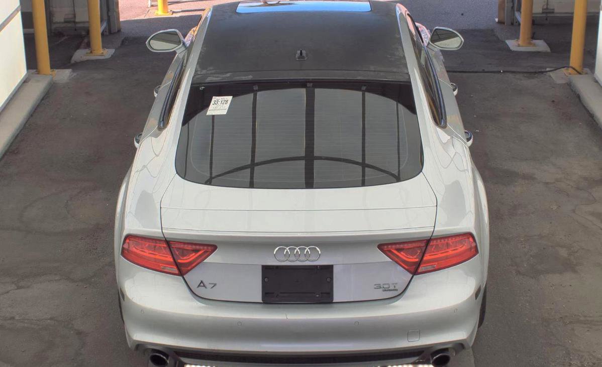 Used 2012 Audi A7 3.0T Prestige image 5