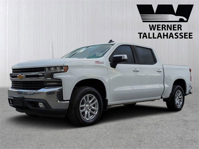 Used 2020 Chevrolet Silverado 1500 LT w/ All-Star Edition