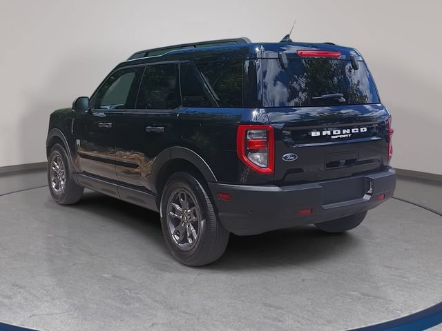 Used 2024 Ford Bronco Sport Big Bend w/ Convenience Package AWD/4WD image 7