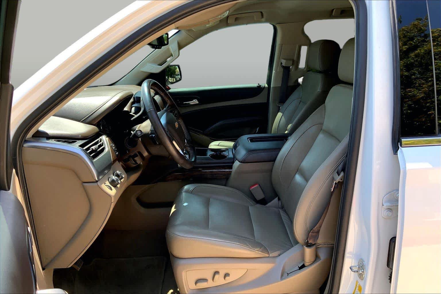 Used 2020 Chevrolet Tahoe LT AWD/4WD image 8