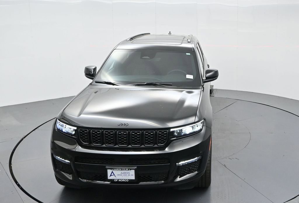 New 2025 Jeep Grand Cherokee L Summit image 49