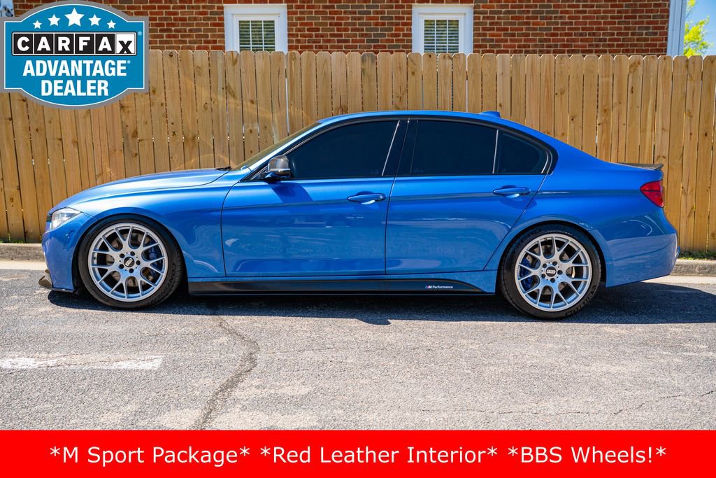 Used 2016 BMW 340i Sedan image 10