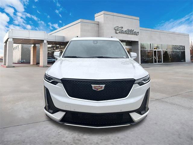 New 2025 Cadillac XT6 Sport w/ Technology Package image 8