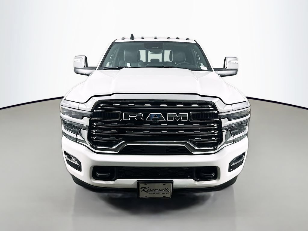 New 2026 RAM 2500 Limited w/ Towing Technology Group AWD/4WD image 2