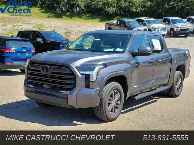 Used 2023 Toyota Tundra SR5 w/ SR5 Convenience Package