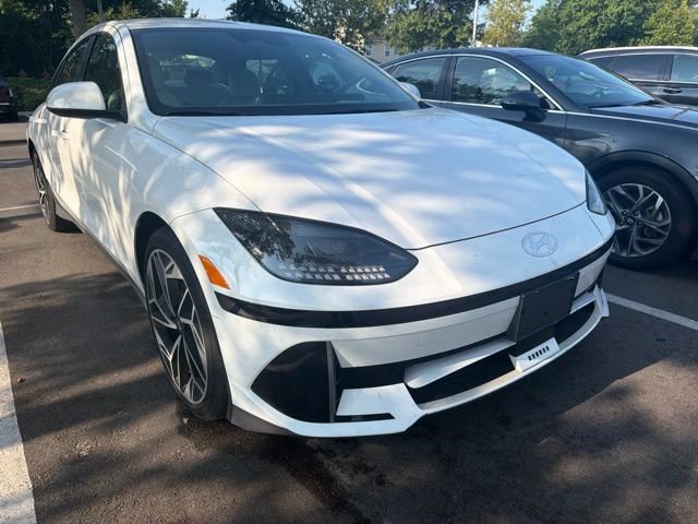 Used 2023 Hyundai Ioniq 6 SEL w/ Cargo Package