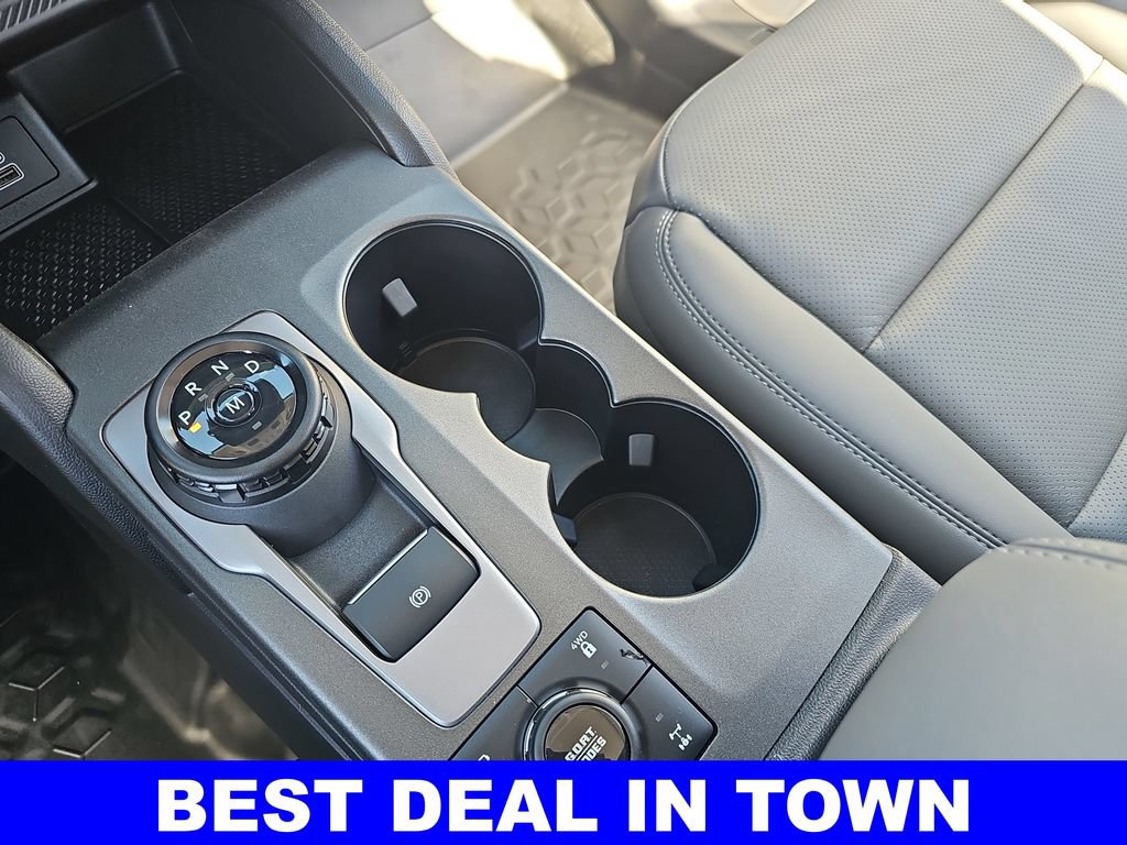 New 2026 Ford Bronco Sport Badlands w/ Badlands Tech Package AWD/4WD image 24
