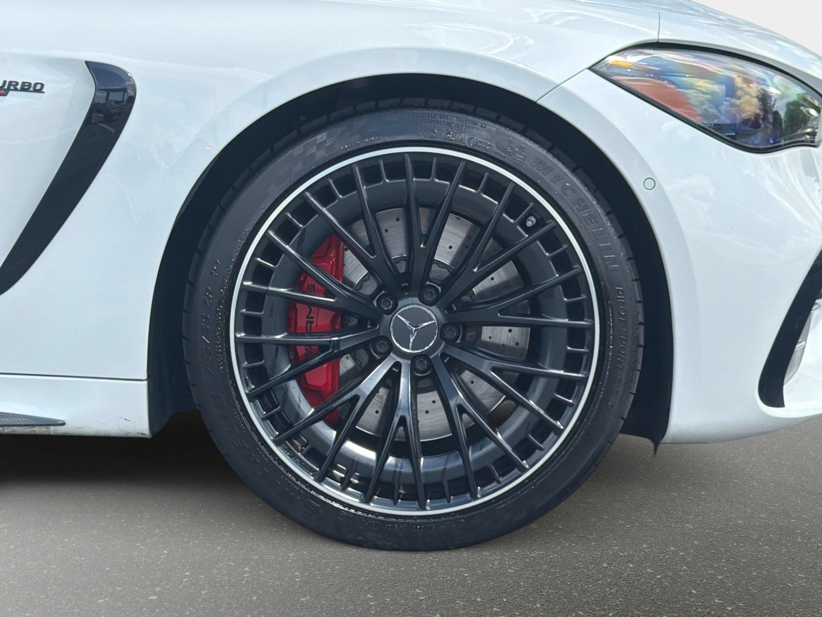 Used 2024 Mercedes-Benz CLE 53 AMG 4MATIC image 20