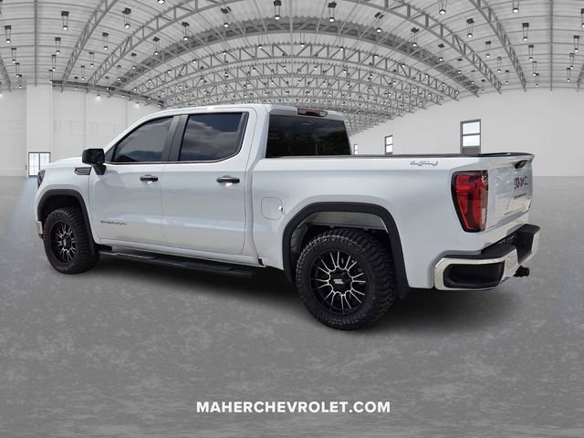 Used 2024 GMC Sierra 1500 Pro w/ Pro Value Package image 5