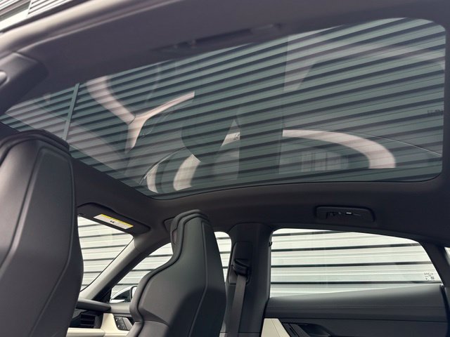 New 2026 Porsche Taycan AWD/4WD image 30
