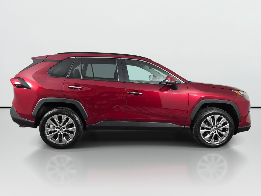 Used 2024 Toyota RAV4 Limited w/ Advanced Technology Package AWD/4WD image 7