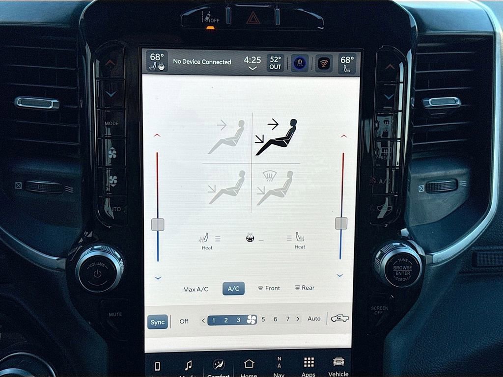 Used 2024 RAM 1500 Lone Star image 18