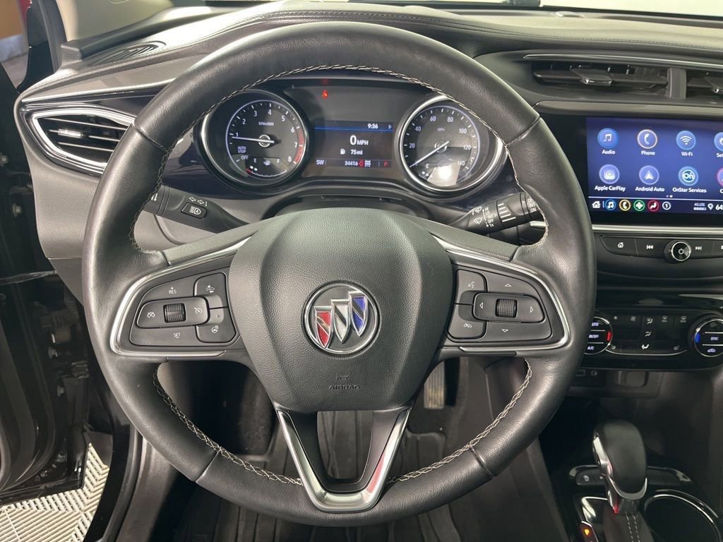 Used 2021 Buick Encore GX Essence AWD/4WD image 28