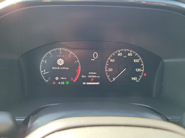 New 2027 Honda CR-V LX image 18