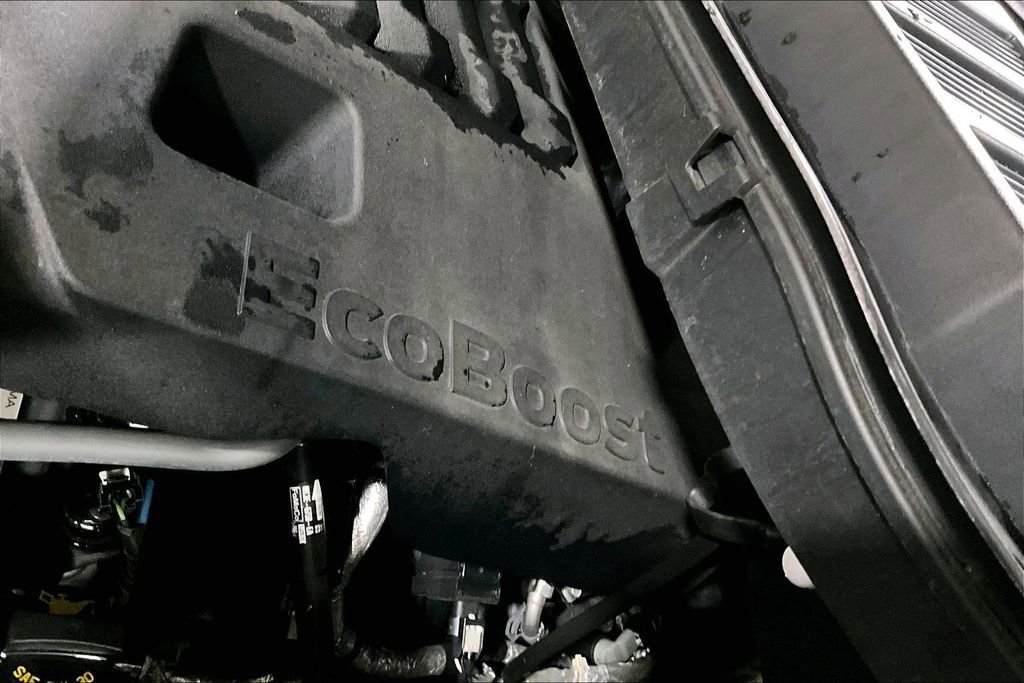 Certified 2023 Ford F150 Lariat w/ Equipment Group 502A High image 33