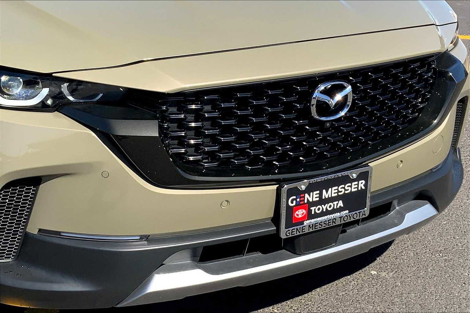 Used 2025 MAZDA CX-50 2.5 Turbo w/ Weather Package image 57