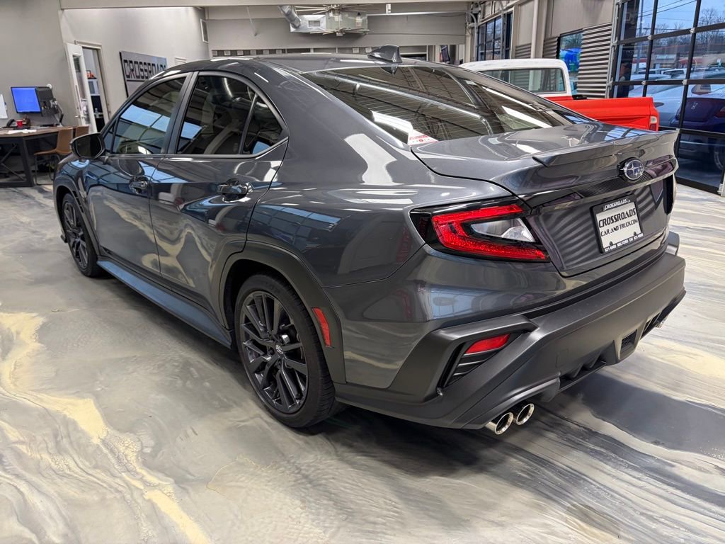 Used 2023 Subaru WRX Limited image 34