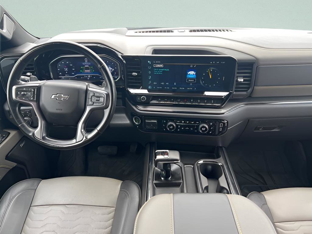 Used 2024 Chevrolet Silverado 1500 ZR2 w/ Technology Package AWD/4WD image 22