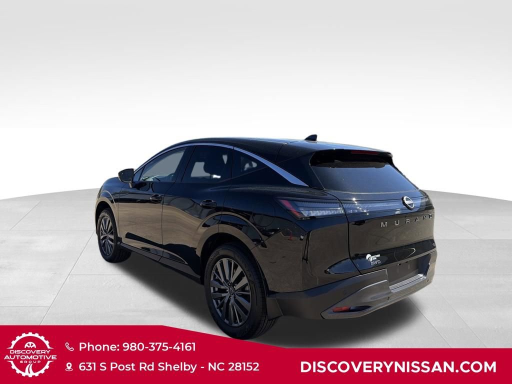 New 2026 Nissan Murano SL image 8