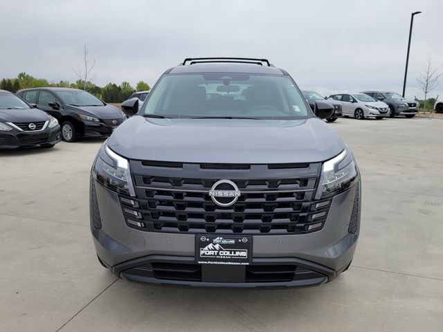 New 2026 Nissan Pathfinder SV w/ SV Premium Package AWD/4WD image 8