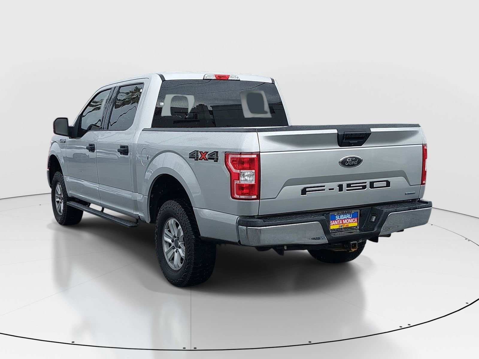 Used 2018 Ford F150 XLT AWD/4WD image 5