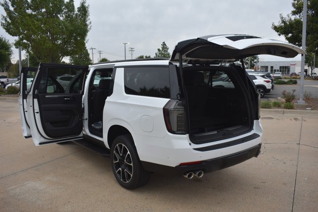 New 2026 Chevrolet Suburban RST w/ Comfort Package image 17