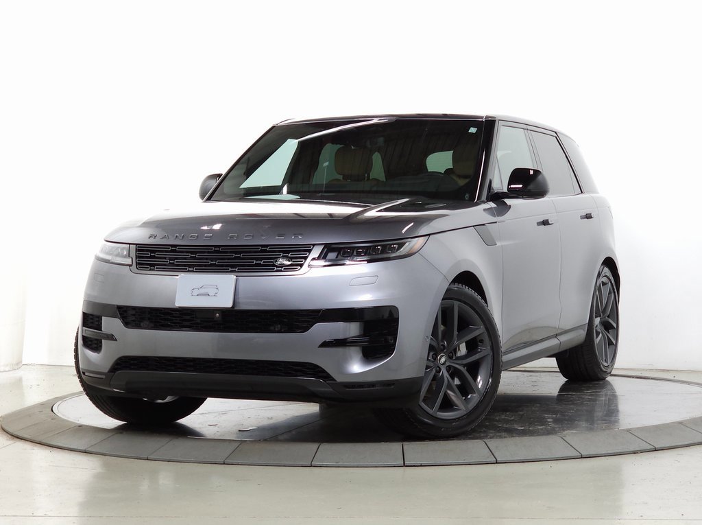 Certified 2024 Land Rover Range Rover Sport SE video 1