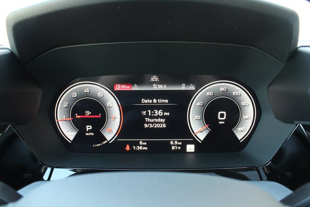 New 2026 Audi A3 2.0T Premium Plus AWD/4WD image 11