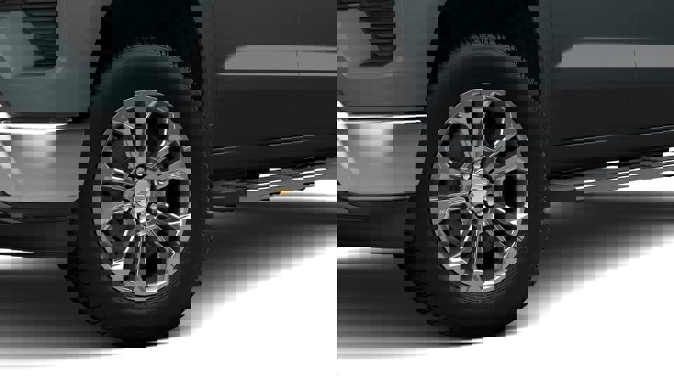 New 2026 Chevrolet Silverado 1500 LTZ w/ LTZ Convenience Package II image 30