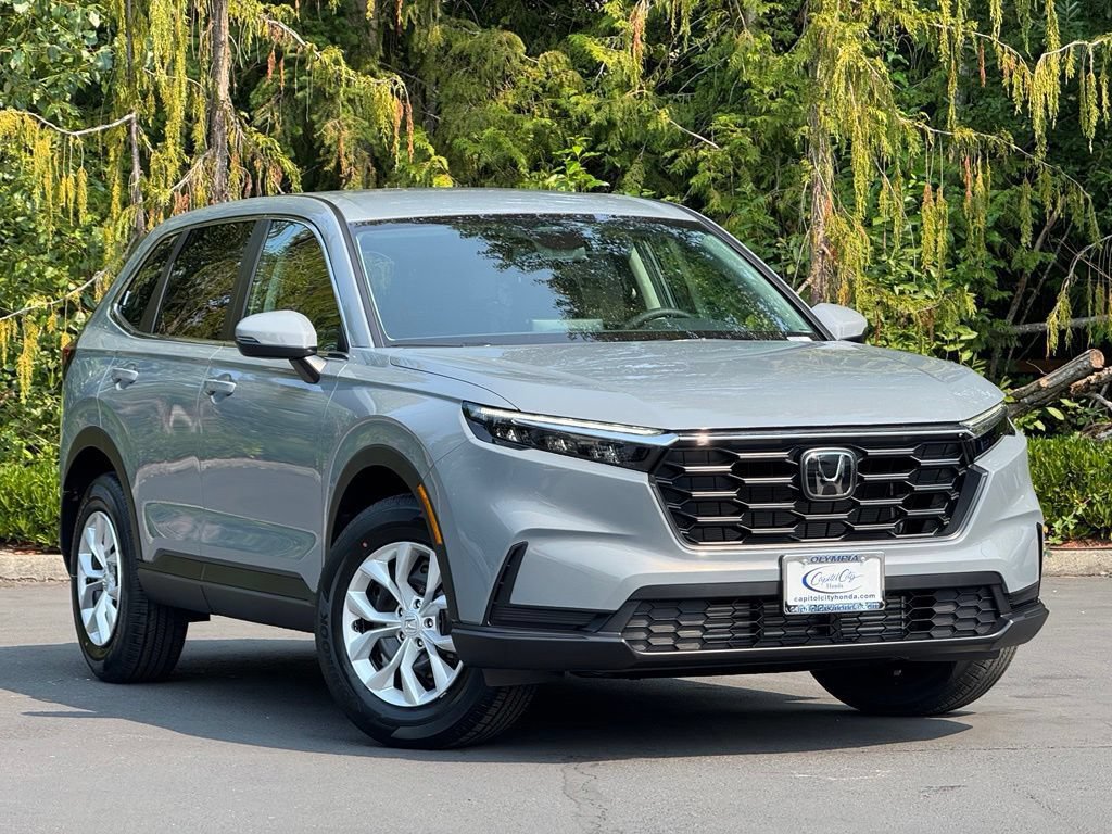 Certified 2026 Honda CR-V LX image 32