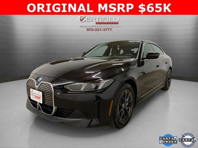 Used 2025 BMW i4 xDrive40i