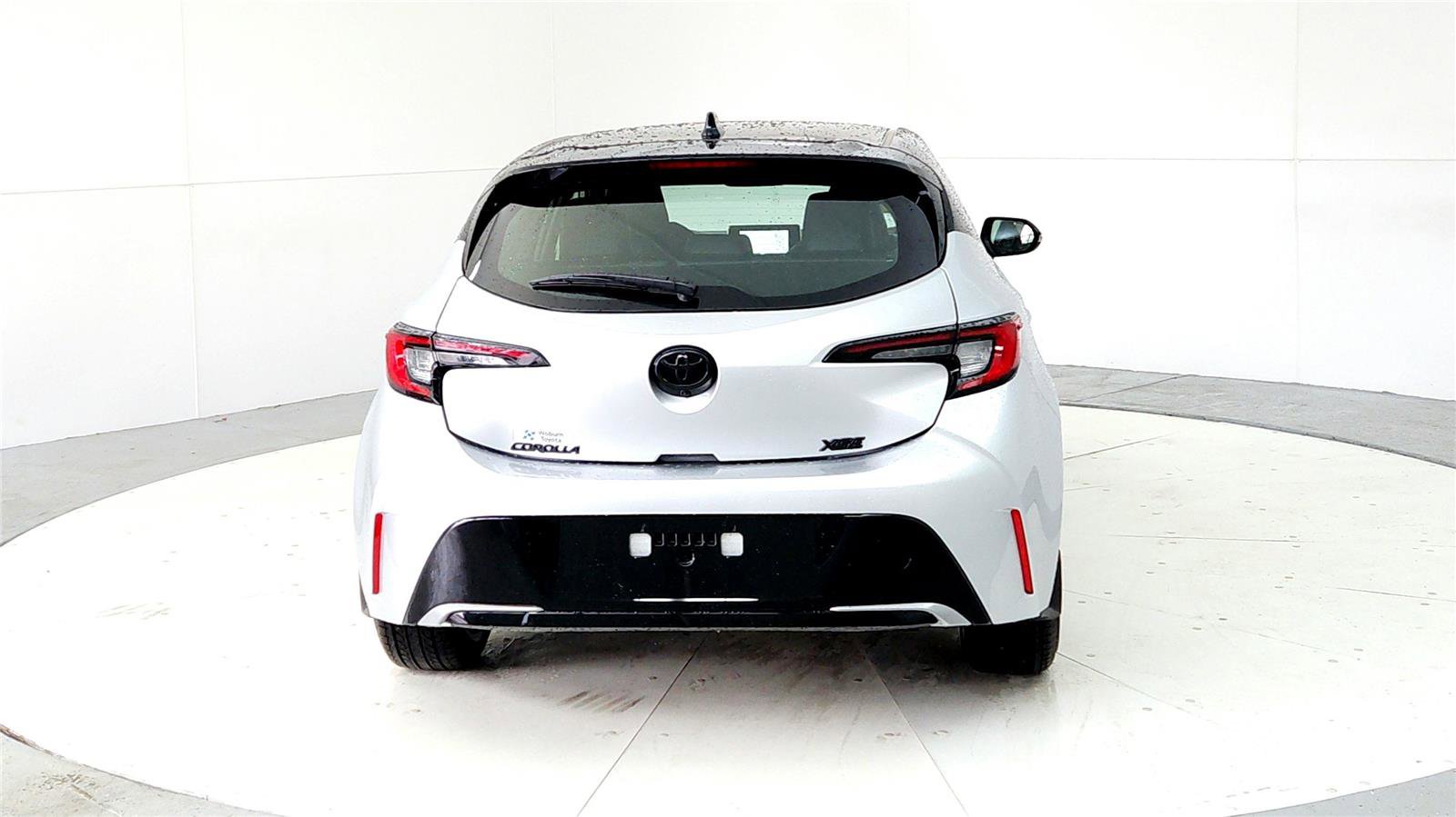 Certified 2025 Toyota Corolla XSE FWD image 5