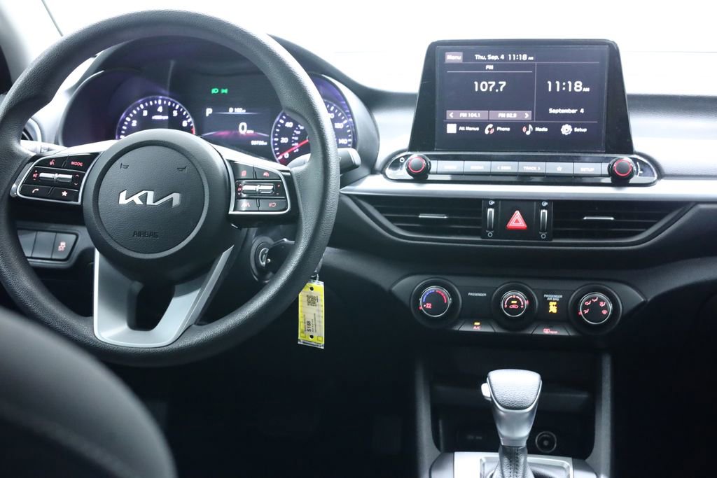 Used 2023 Kia Forte LXS image 12