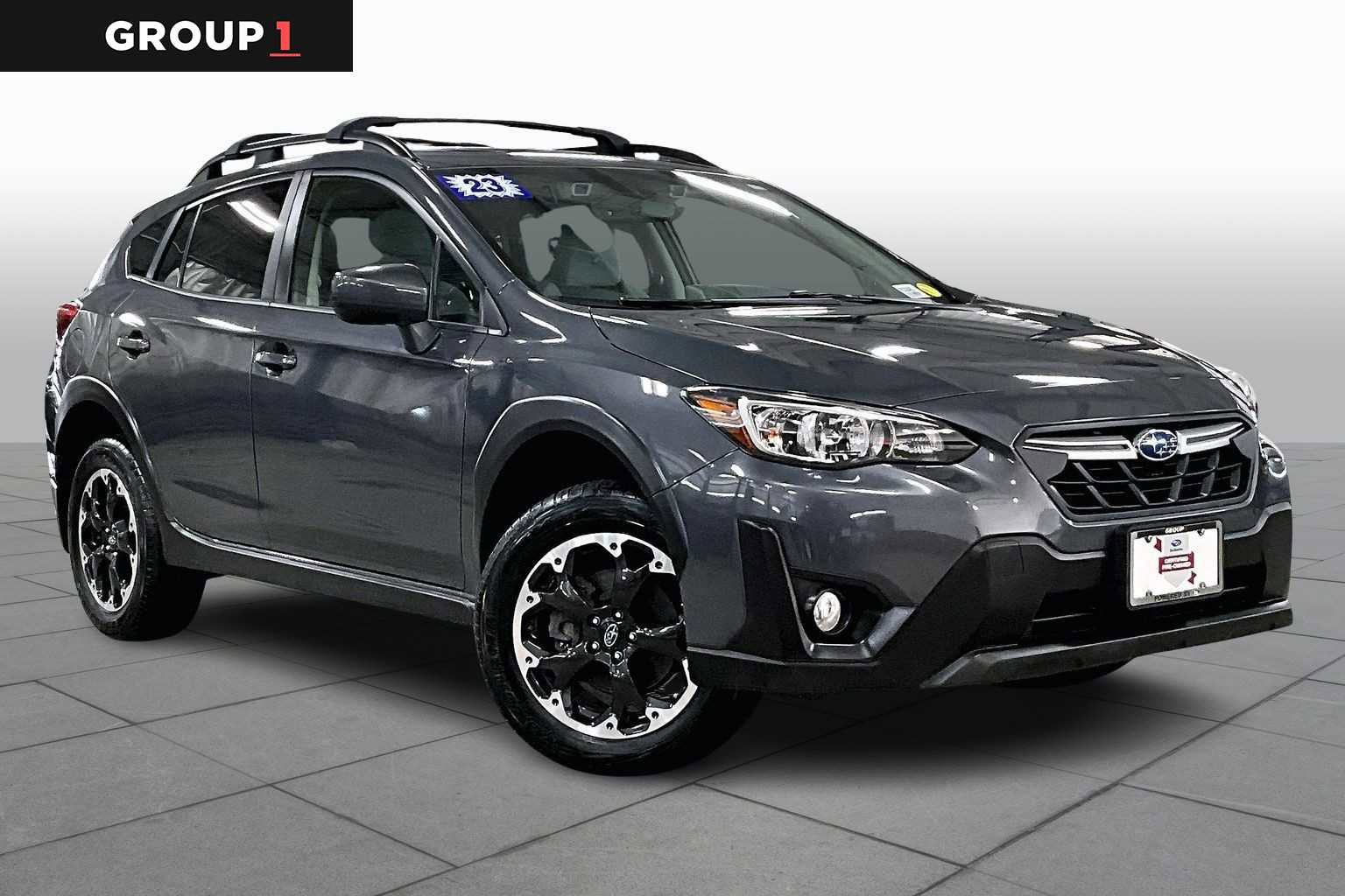 Certified 2023 Subaru Crosstrek 2.0i Premium image 3