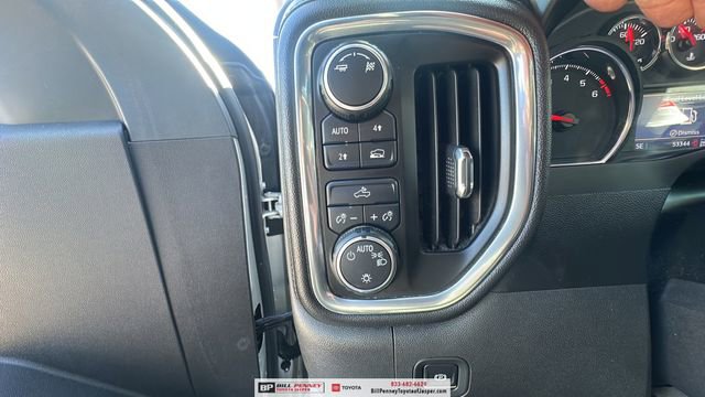 Used 2019 Chevrolet Silverado 1500 LT w/ All-Star Edition AWD/4WD image 32