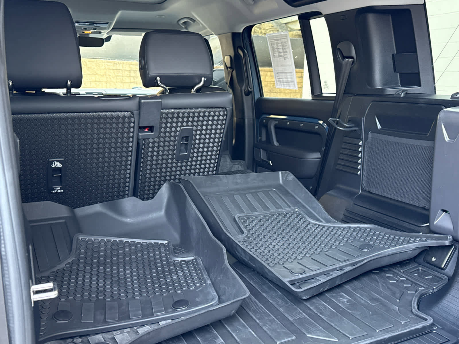 Certified 2025 Land Rover Defender 110 S image 16