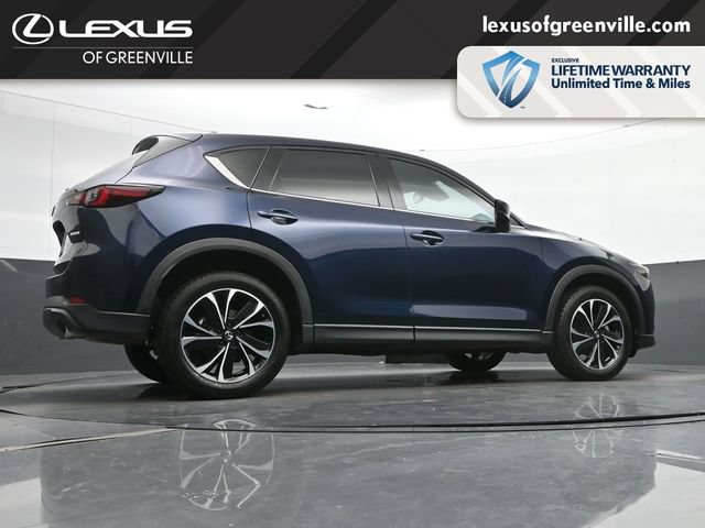Used 2023 MAZDA CX-5 AWD 2.5 S w/ Premium Plus Pkg image 38