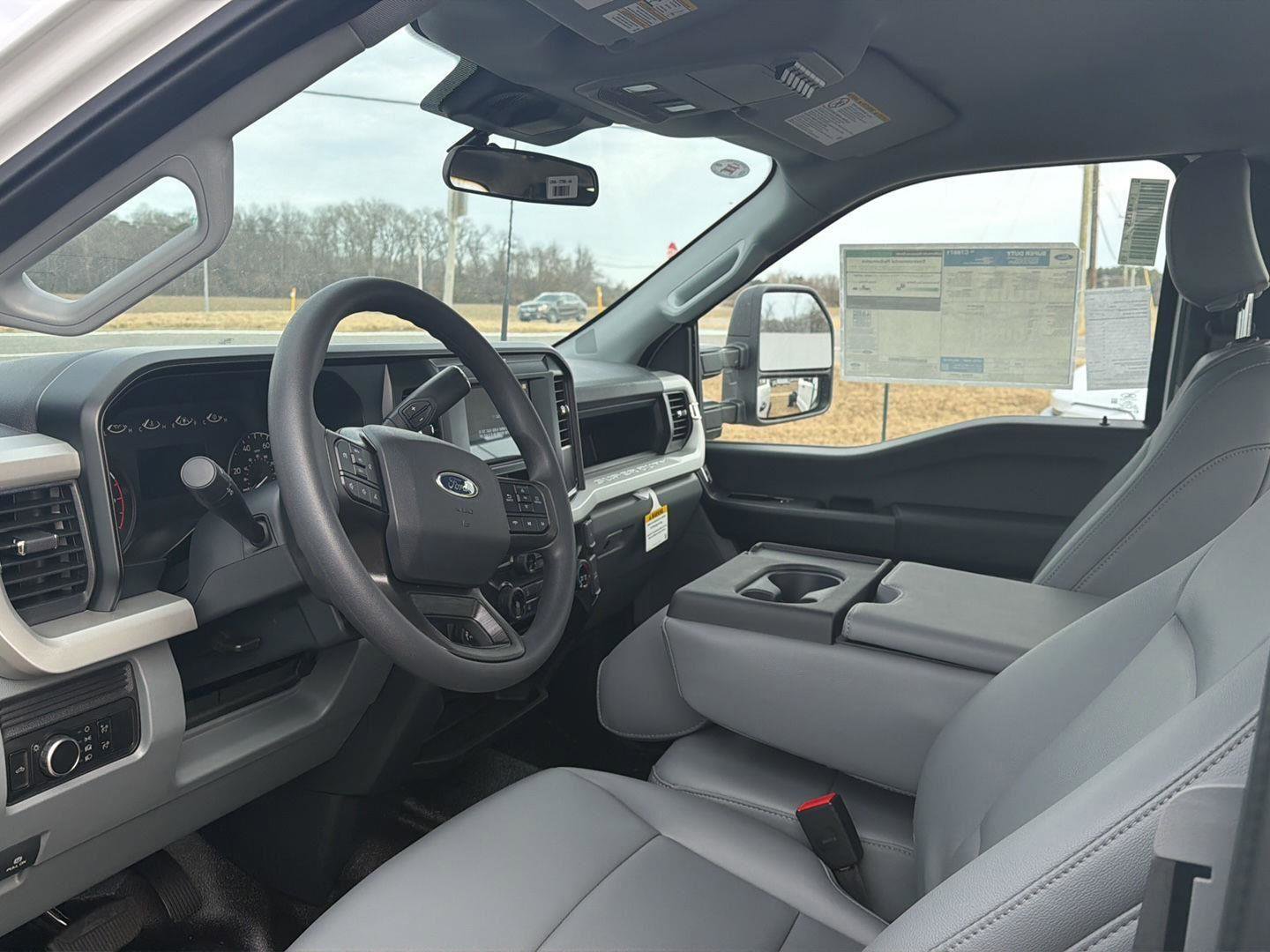 New 2026 Ford F250 XL RWD image 27