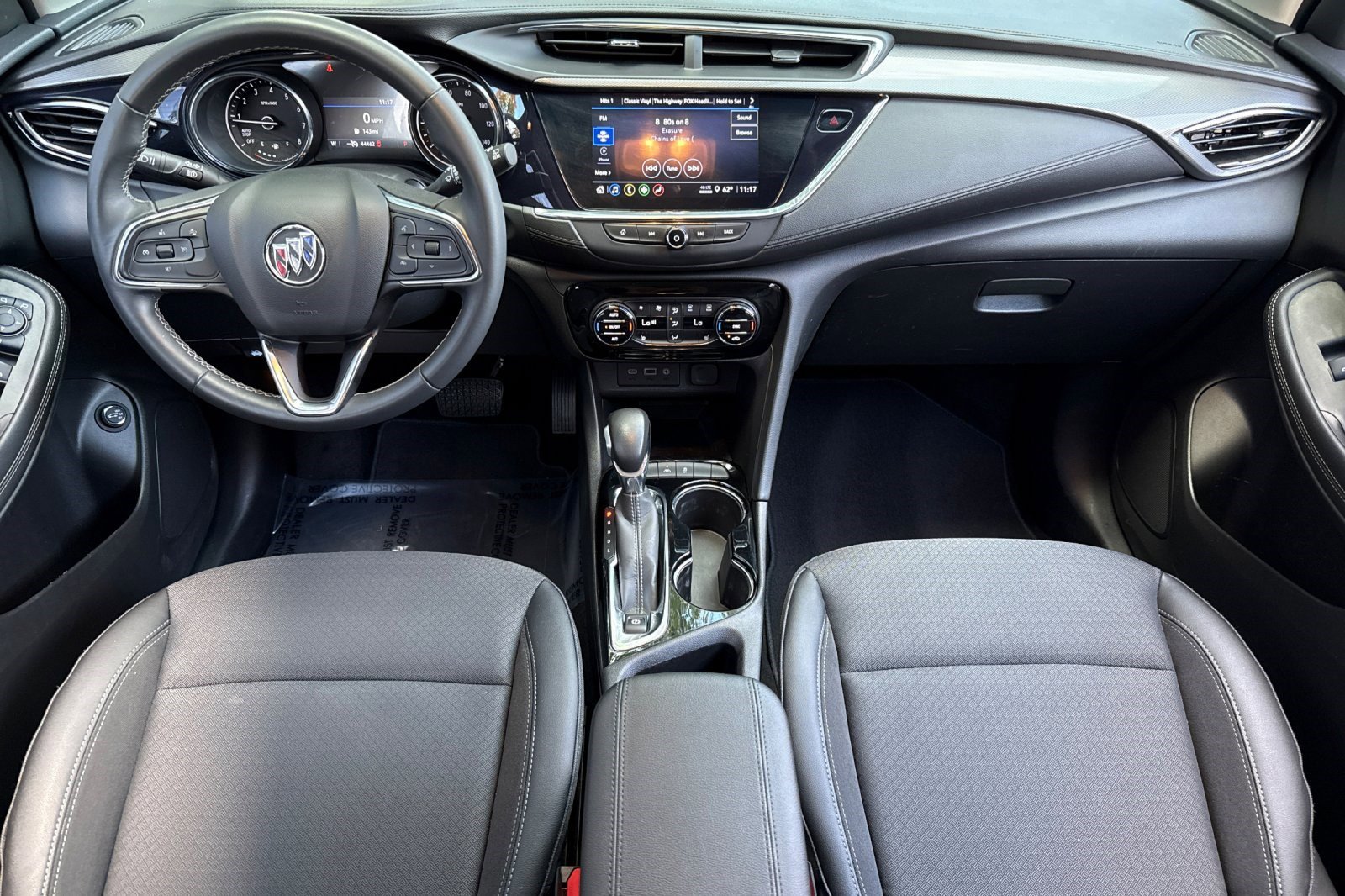 Used 2023 Buick Encore GX Select w/ Sport Touring Package image 16